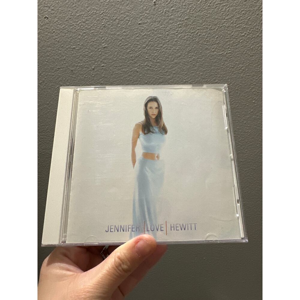 🔴Jennifer Love Hewitt – Jennifer Love Hewitt CD‎